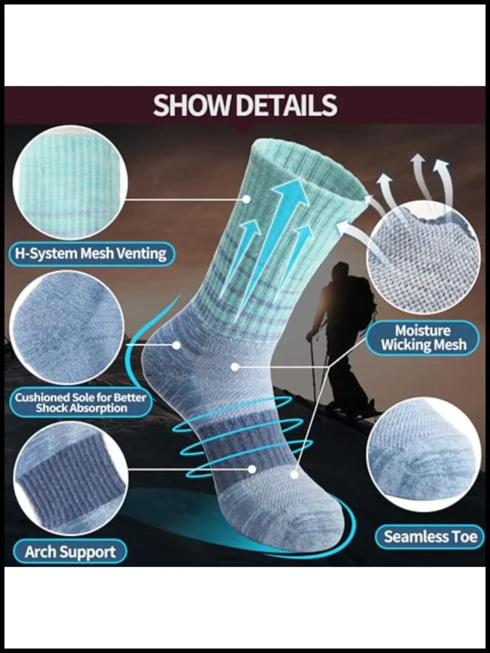 N/A warm durable